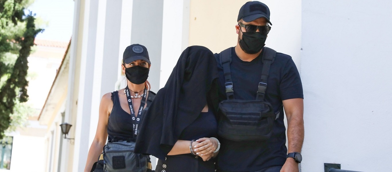 Επίθεση με βιτριόλι: Έτοιμη να μιλήσει δηλώνει η 35χρονη κατηγορούμενη