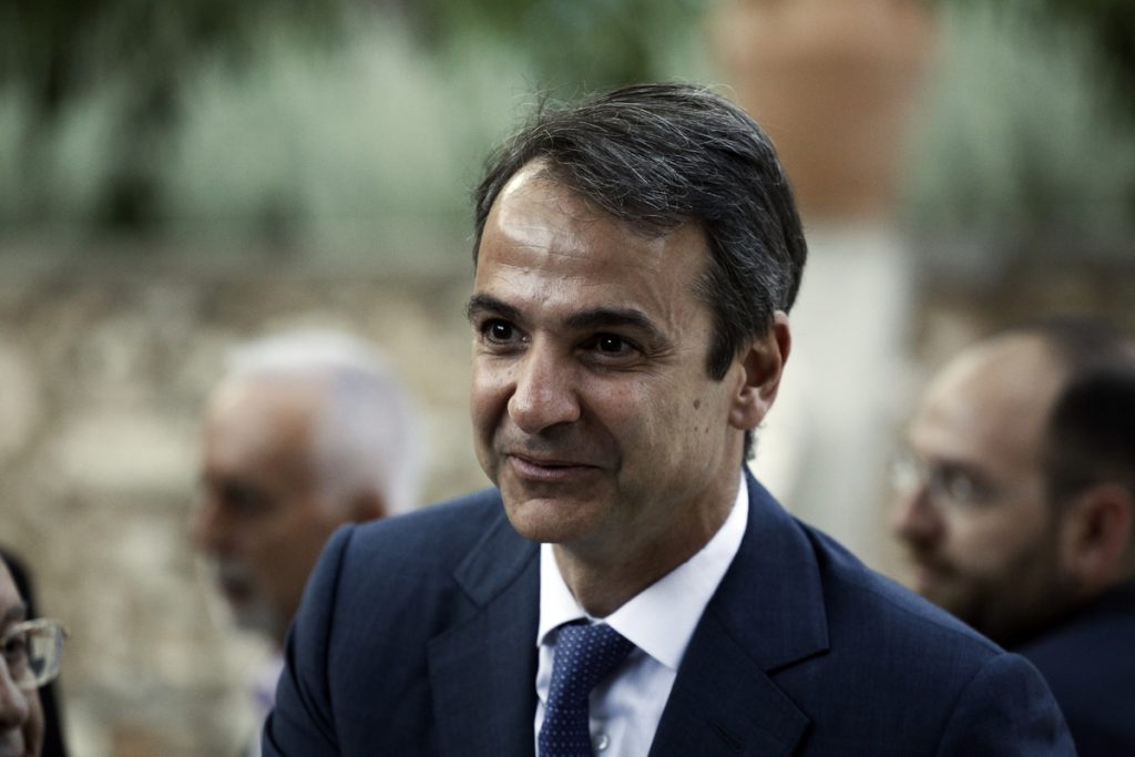 Πάλι οι πολίτες του φταίνε του Κ.Μητσοτάκη για τον κορωνοϊό και έβγαλε βίντεο για να μας το πει