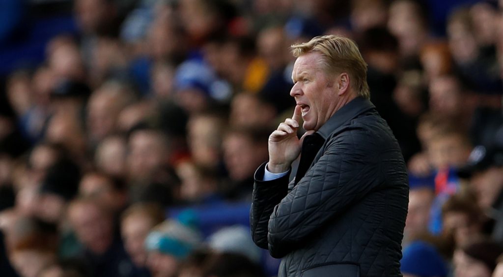 Μπαρτσελόνα: Φαβορί για τον πάγκο της ο Ρόναλντ Κούμαν