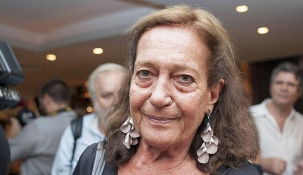 Ειρήνη Ιγγλέση: Ποια ήταν η ηθοποιός και πρώην σύζυγος του Θάνου Μικρούτσικου που έφυγε από τη ζωή (φωτό)