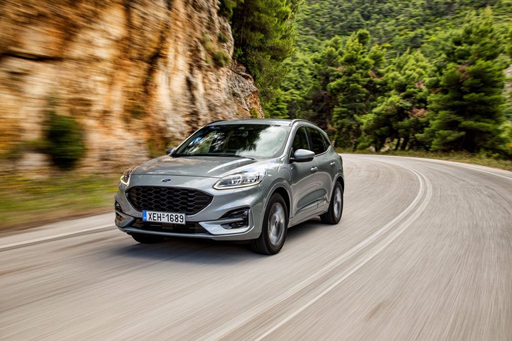 Πιο ελκυστικές τιμές για τα νέα Ford Puma και Kuga