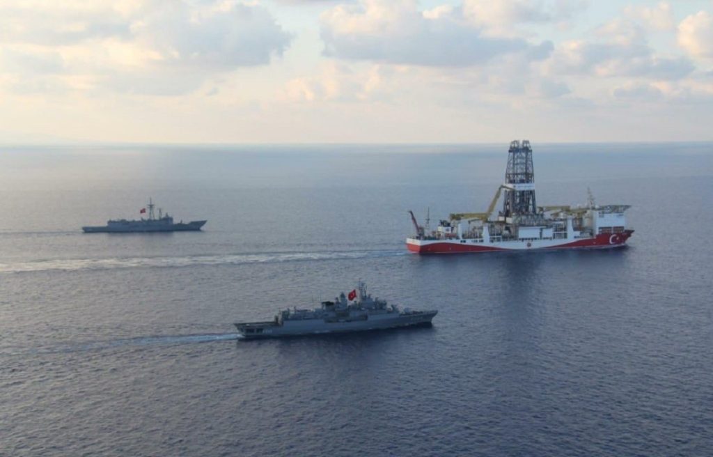 Κύπρος: Με αντι-Navtex απαντά στη Navtex της Τουρκίας για γεωτρήσεις του Γιαβούζ