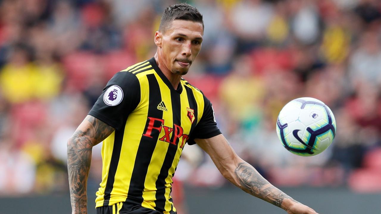 Χ.Χολέμπας: Με το εισιτήριο στο χέρι – Έρχεται Αθήνα για τον Ολυμπιακό (φώτο)