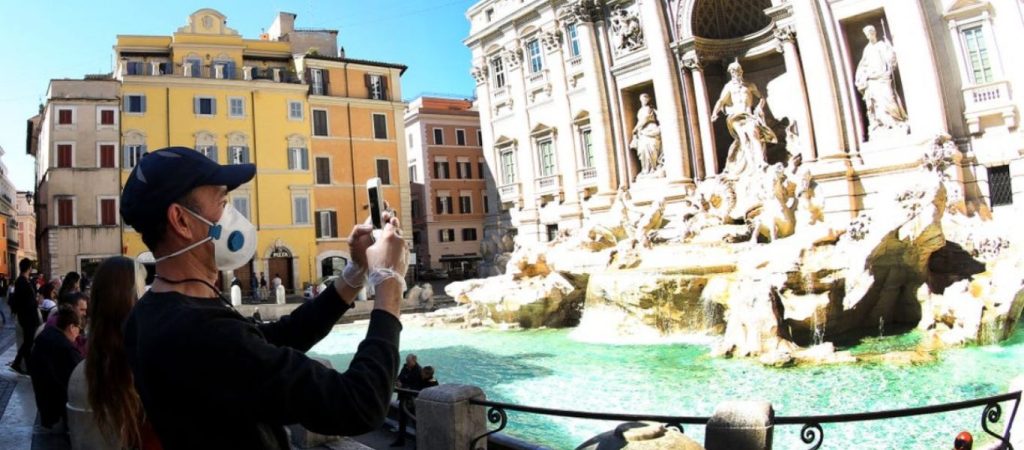 Ιταλία: «Χαμένη» κατά 13,7 δισ ευρώ η οικονομία της χώρας λόγω της πανδημίας