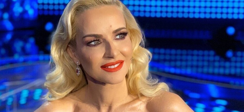 Η εμφανώς αδυνατισμένη Μ.Μπεκατώρου αναστατώνει το Instagram (φώτο)