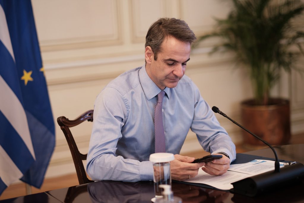 «Πάγο» έριξε ο Κ.Μητσοτάκης στον Β.Πούτιν για διαμεσολάβηση με την Τουρκία: «Θα το σκεφτώ και θα σου απαντήσω»