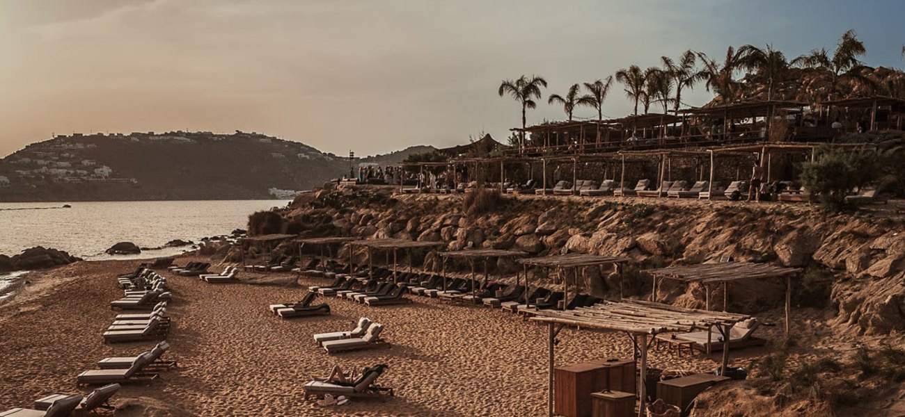 Scorpios: Κατέκτησε την κορυφή της λίστας με τα κορυφαία beach bar του κόσμου