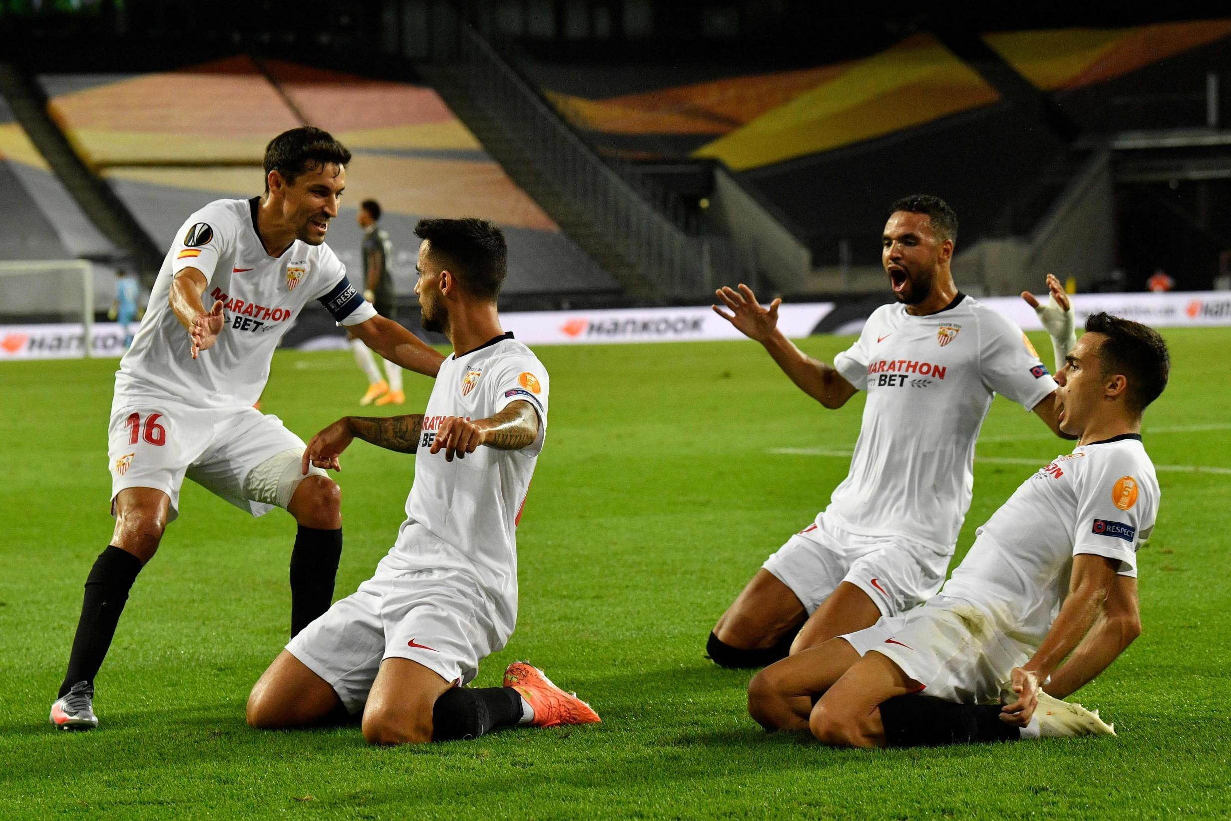 Europa League: Η διοργάνωση της Σεβίλλης – Κέρδισε (2-1) την Γιουνάιτεντ και πάει τελικό