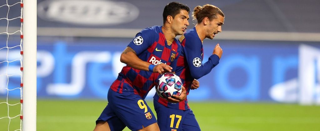 Μπαρτσελόνα: Η συντριβή φέρνει και ριζικές αλλαγές – Την πόρτα της εξόδου βλέπουν Λ.Σουάρες και Α.Γκριεζμάν