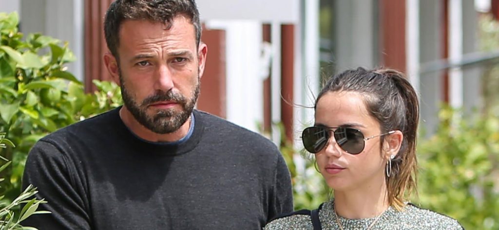 Ο Ben Affleck πήρε για δώρο γενεθλίων την μηχανή των ονείρων του και το… απολαμβάνει (φώτο)