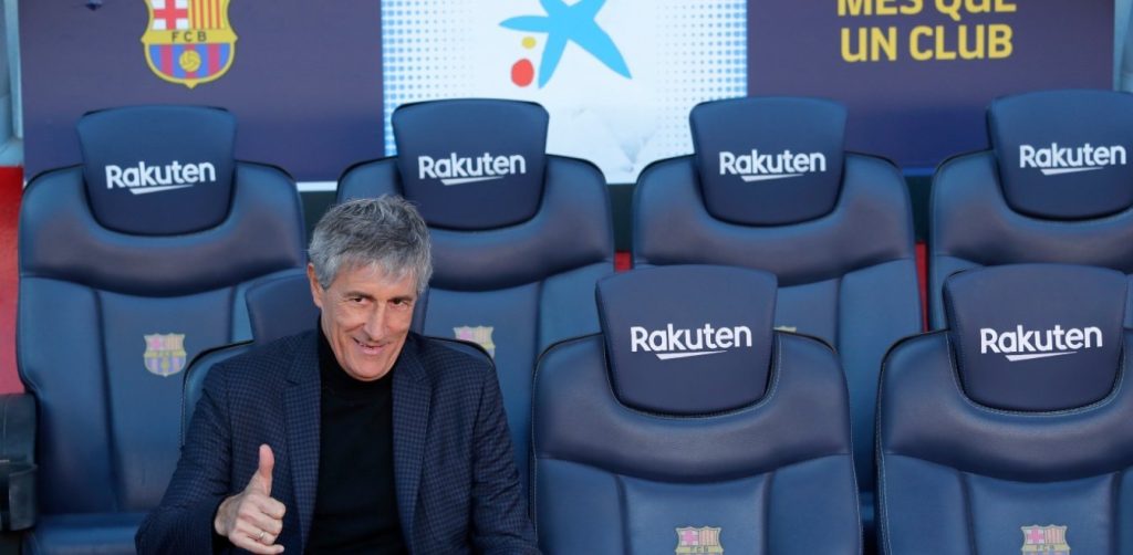 Μπαρτσελόνα: Ανακοινώθηκε το «διαζύγιο» με τον Κ.Σετιέν