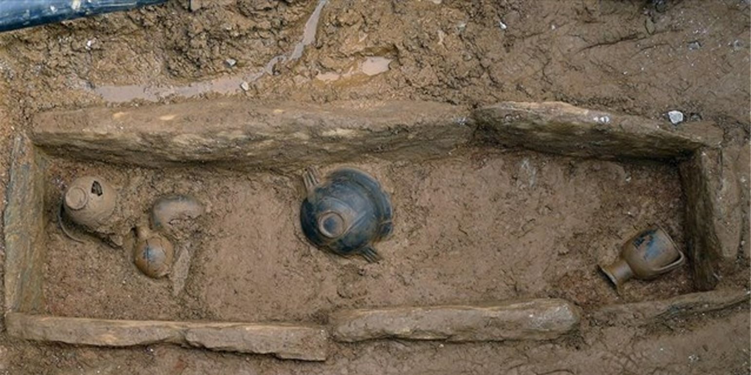 Κίνα: Αρχαιολόγοι ανακάλυψαν πέτρινο τάφο 3.000 χρόνων