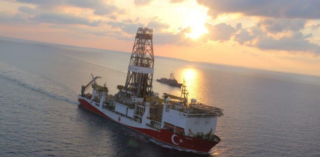 Η Άγκυρα βγάζει και τρίτο πλωτό γεωτρύπανο στην Μεσόγειο