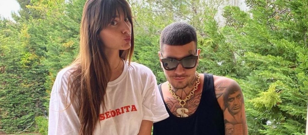 Ηλιάνα Παπαγεωργίου – Snik: Έκαναν κάμπινγκ δίπλα στην πισίνα τους (φωτό)