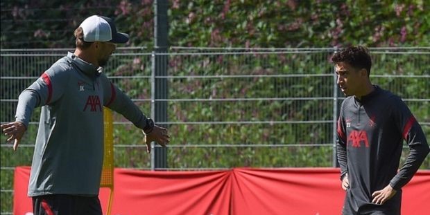 Γιούργκεν Κλοπ: Αποθέωσε τον Κώστα Τσιμίκα – «Είναι ο παίκτης που χρειαζόμασταν» (φωτό)