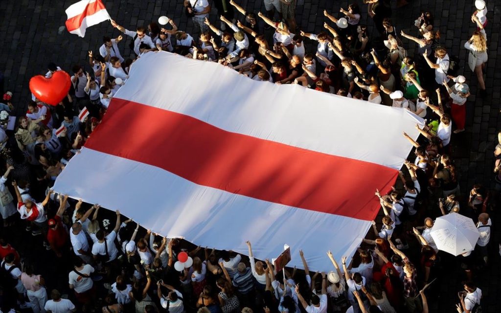 Έκτακτη τηλεδιάσκεψη των 27 ηγετών της ΕΕ την Τετάρτη – Για την κατάσταση στη Λευκορωσία