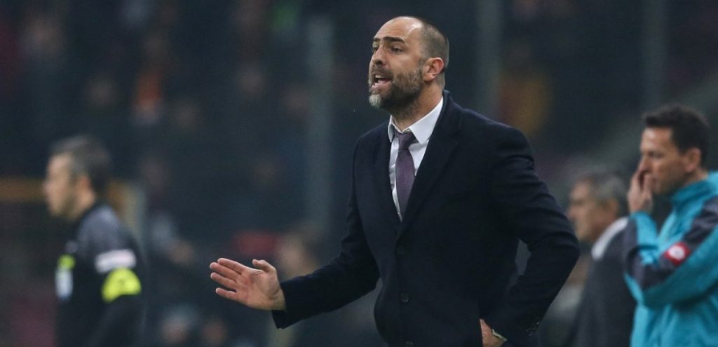 Ιγκόρ Τούντορ: Bοηθός του Α.Πίρλο στη Γιουβέντους