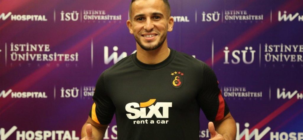 Γαλατάσαραϊ: Υπό τους ήχους της…. Νανάς Μούσχουρη ανακοίνωσε την απόκτηση του Ελαμπντελαουί (βίντεο)