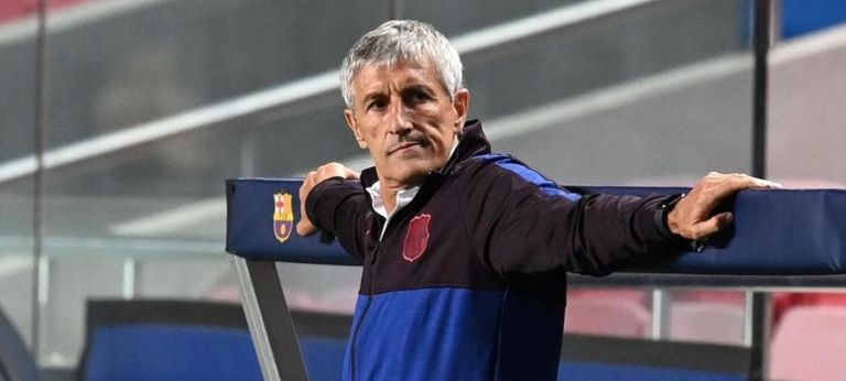 Μπαρτσελόνα: Τέλος ο Κίκε Σετιέν –  Ο Ρ.Κούμαν φαβορί για την αντικατάσταση του (φωτό)