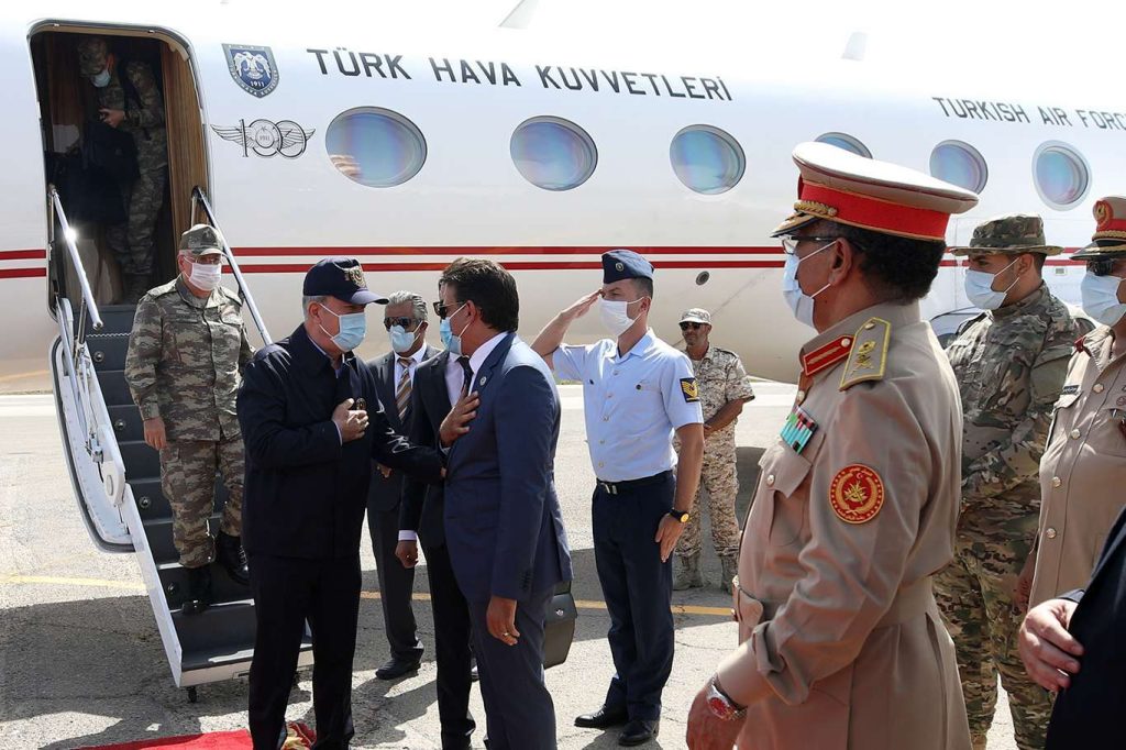 Λιβύη: Τουρκία και Κατάρ πρότειναν άμεση έναρξη της επίθεσης στη Σύρτη