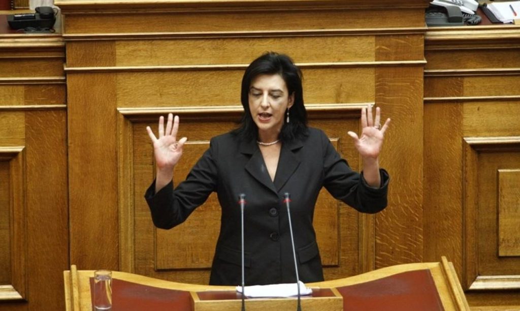 Συνεχίζεται ο «εμφύλιος»: «Αν δεν με εκφράζει η ανάρτηση Τσίπρα είμαι “θηλαστικό του ΣΥΡΙΖΑ”;» λέει πρώην βουλευτής