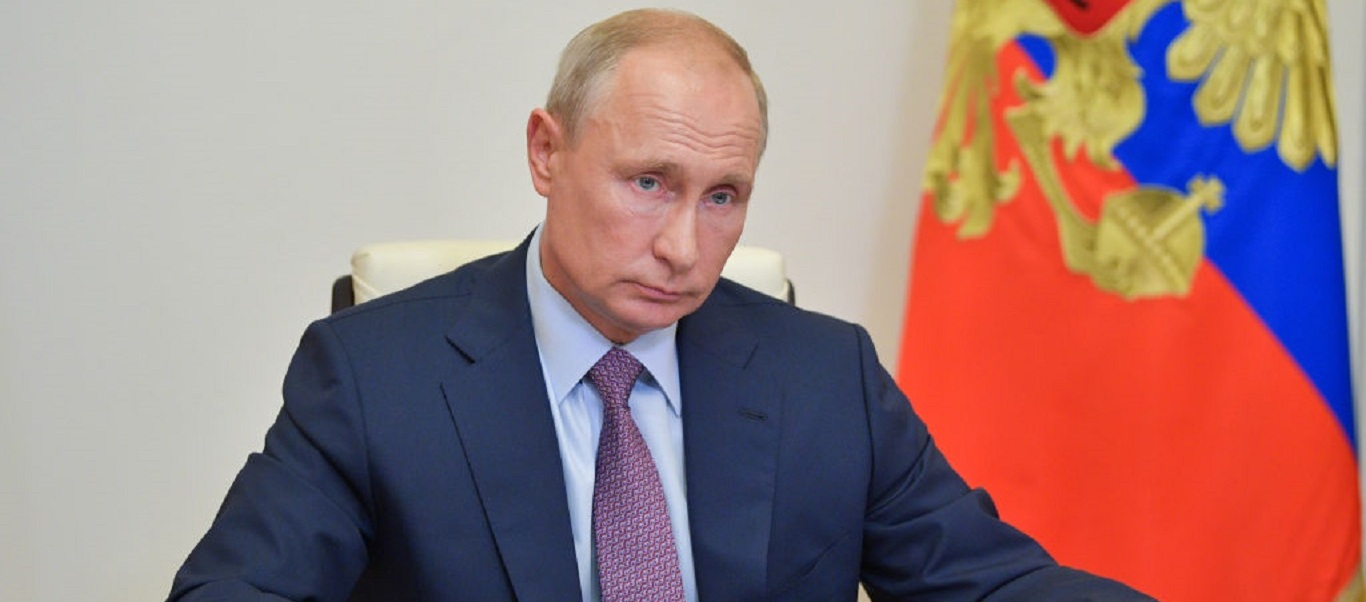 Β.Πούτιν σε Α.Μέρκελ για Λευκορωσία: «Απαράδεκτη οποιαδήποτε εξωτερική παρέμβαση»