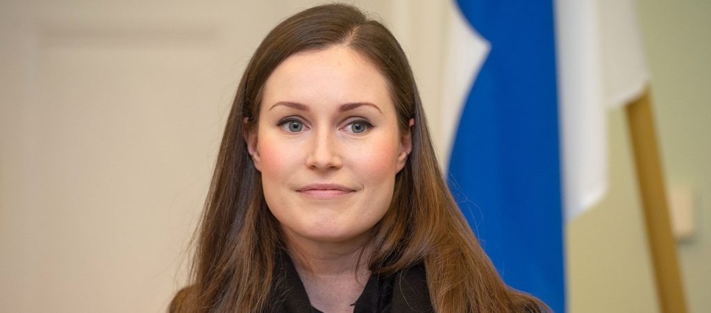 Κορωνοϊός: Με ήπια συμπτώματα η πρωθυπουργός της Φινλανδίας