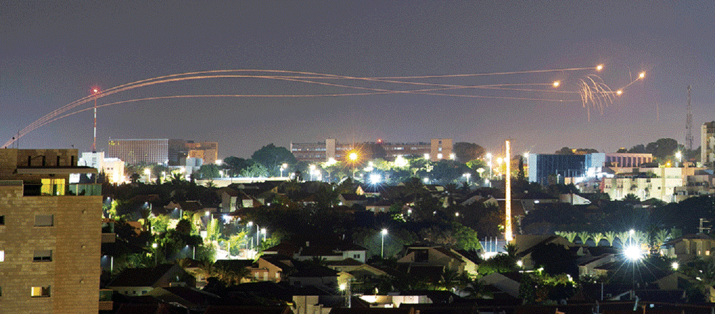 Ισραήλ: Συνεχίζονται οι αεροπορικές επιδρομές εναντίον της Λωρίδας της Γάζας