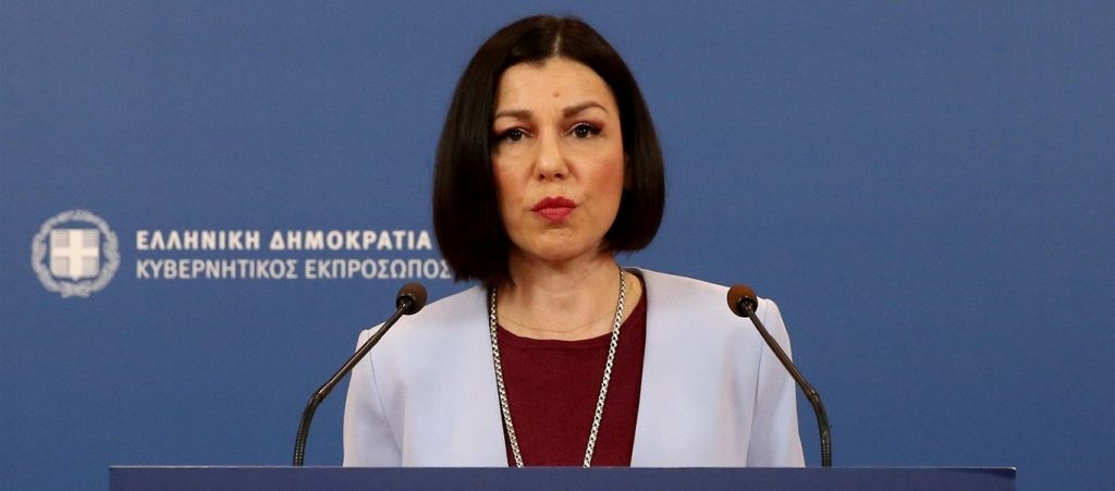 Α.Πελώνη: «Ο πρωθυπουργός θα θέσει και πάλι το θέμα της τουρκικής προκλητικότητας στην ΕΕ»