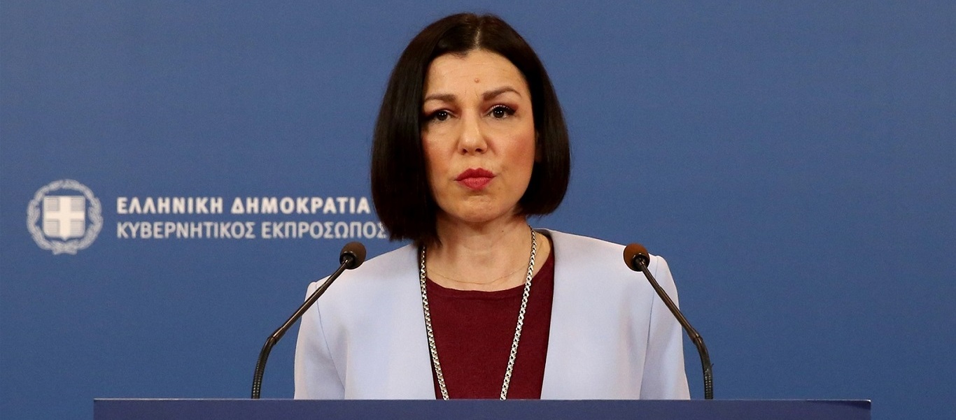 Α.Πελώνη: «Ο πρωθυπουργός θα θέσει και πάλι το θέμα της τουρκικής προκλητικότητας στην ΕΕ»