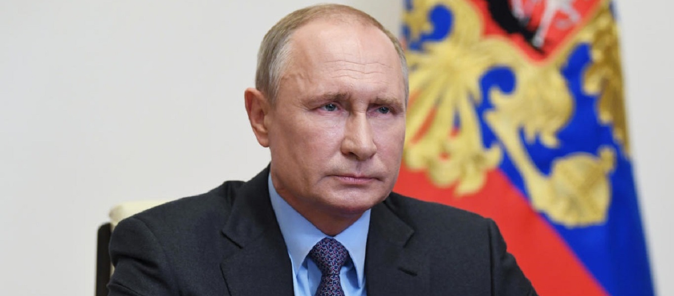 Β.Πούτιν σε Ε.Μακρόν: «Απαράδεκτες οι πιέσεις στην ηγεσία της Λευκορωσίας»