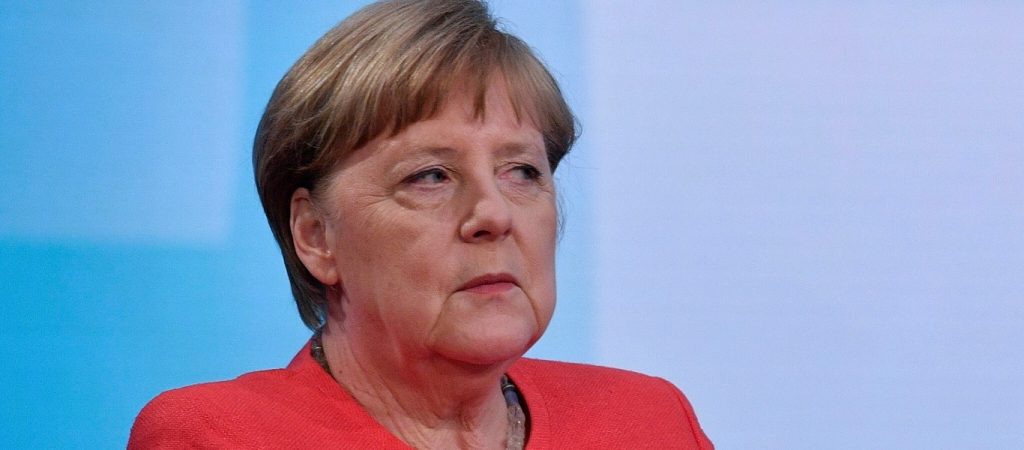 Α.Μέρκελ σε Β.Πούτιν για Λευκορωσία: «Να αποφευχθεί η βία και να ξεκινήσει διάλογος»