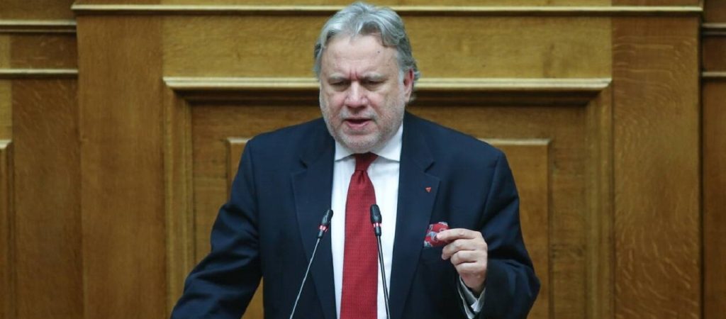 Γ.Κατρούγκαλος: «Πώς συμβιβάζονται οι δηλώσεις Α.Διακόπουλου με τις πρότερες δηλώσεις Κ.Μητσοτάκη;»