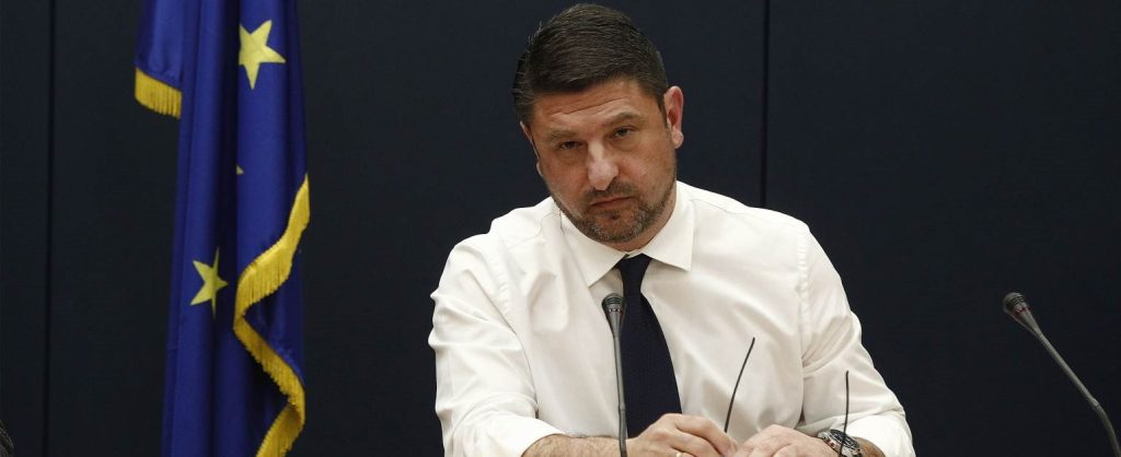 Νίκος Χαρδαλιάς: Το 83% των κρουσμάτων είναι εγχώρια – Δεν πρέπει να εφησυχάζουμε