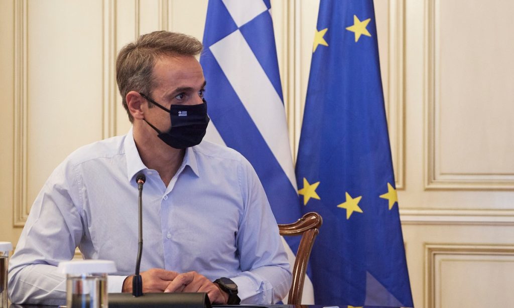 Με τον πρωθυπουργό της Αυστραλίας επικοινώνησε ο Κ.Μητσοτάκης – Για την τουρκική προκλητικότητα