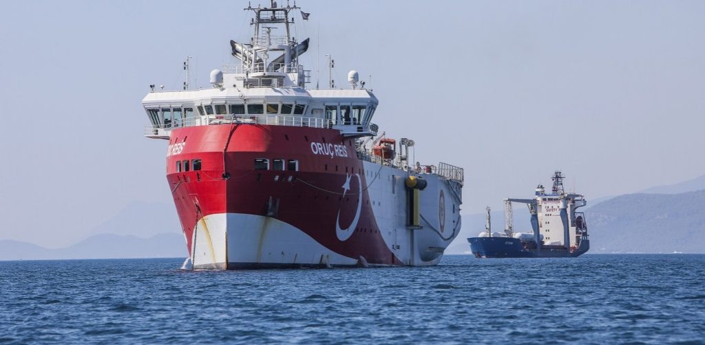 Η υποκρισία της ΕΕ: Θα ασχοληθεί με την εισβολή του Oruc Reis στην ελληνική υφαλοκρηπίδα όταν όλα θα έχουν τελειώσει