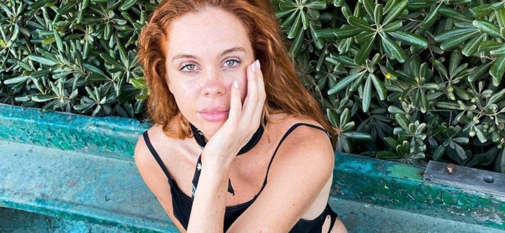 Η πίσω όψη της Ασημίνας Χαρίτου από το «GNTM» είναι από άλλο… πλανήτη (φώτο)