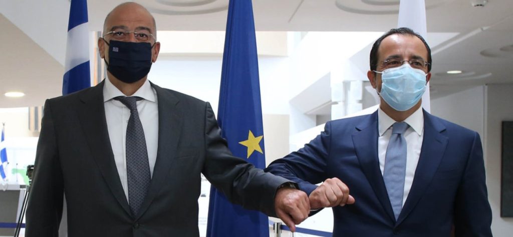 Ν.Δένδιας από Κύπρο: «Οι προσχηματικές εκκλήσεις της Τουρκίας για διάλογο δεν πείθουν κανένα»