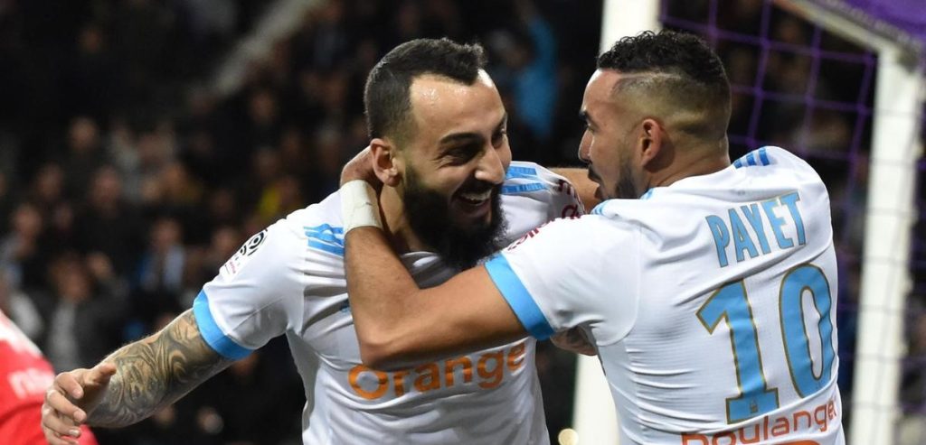 Μαρσέιγ: Τρία θετικά κρούσματα στην ομάδα (φωτό)