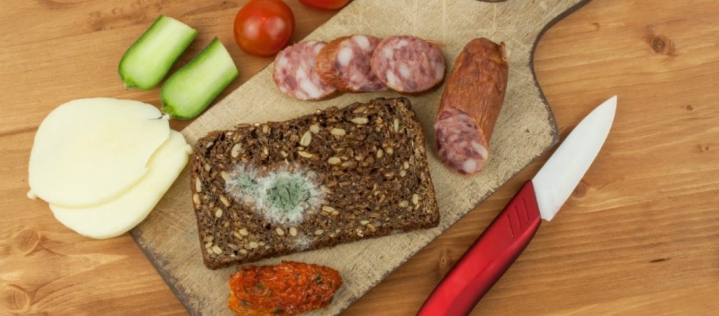 Σίγουρα το κάνεις και εσύ: Το λάθος που κάνουμε όταν βλέπουμε λίγη μούχλα στα τρόφιμά μας