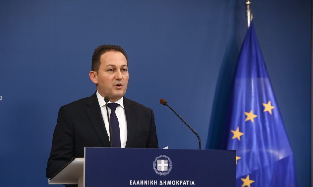 Σ.Πέτσας: «Νέο πακέτο μέτρων και μειώσεις φόρων και εισφορών θα ανακοινώσει ο Κ.Μητσοτάκης»