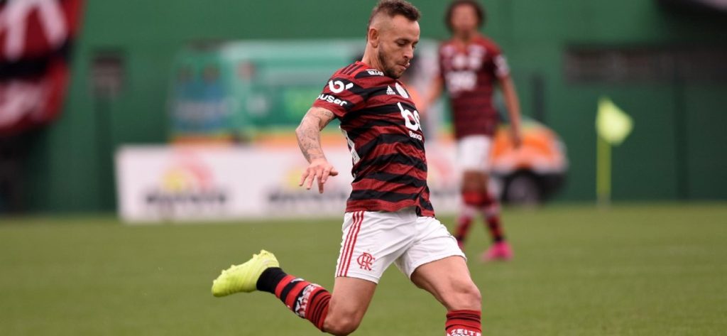 Ολυμπιακός: Δεν προλαβαίνει τον τελικό του Κυπέλλου με την ΑΕΚ ο Ραφίνια