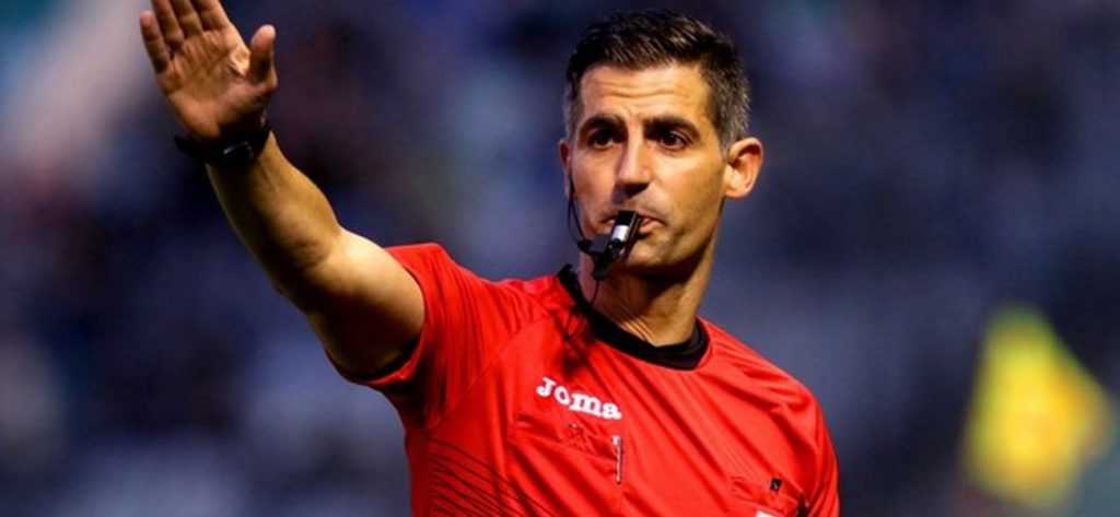 Με ελληνική εκπροσώπηση ο τελικός του Europa League – O T.Σιδηρόπουλος ορίστηκε τέταρτος διαιτητής