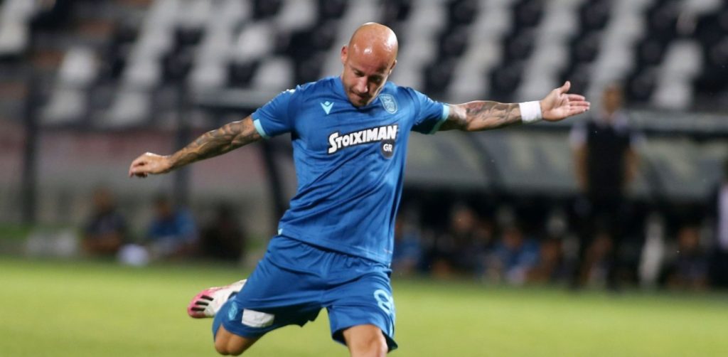 ΠΑΟΚ: Οριστικό το «διαζύγιο» με τον Μ.Στοχ