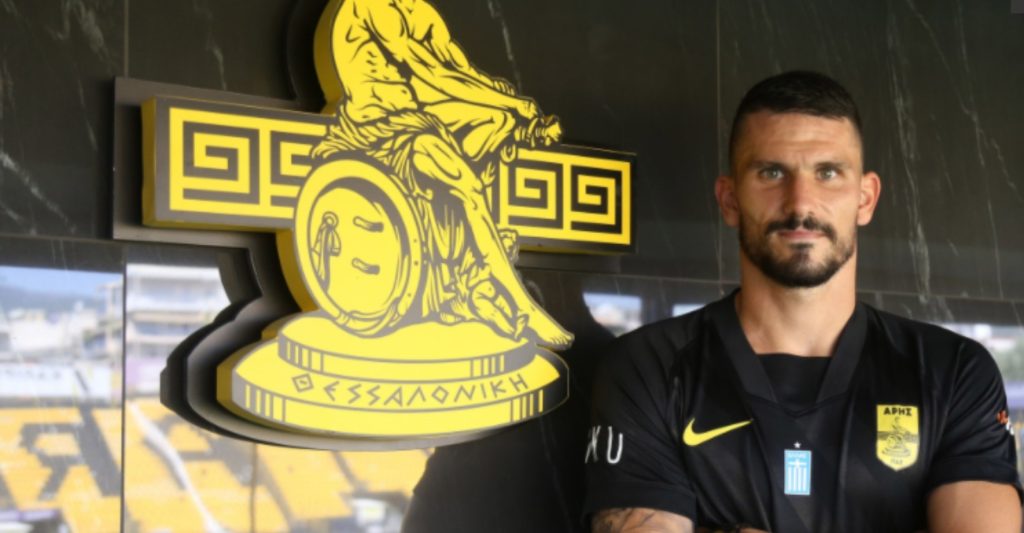 Άρης: Aνακοίνωσε τον Τόνι Ντάτκοβιτς