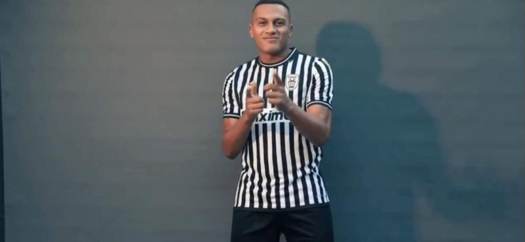 ΠΑΟΚ: Παρουσίασε με εντυπωσιακό βίντεο τη νέα φανέλα για την επόμενη σεζόν (βίντεο)