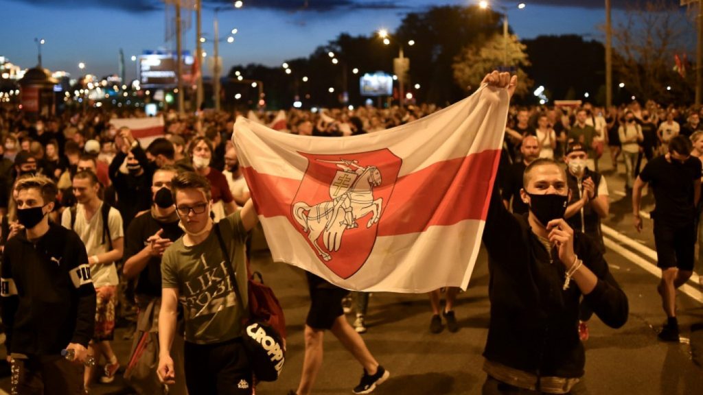 Η αντιπολίτευση στη Λευκορωσία ετοιμάζει Προεδρείο για την μεταβίβαση εξουσίας – Στήριξη της αντιπολίτευσης από ΕΕ
