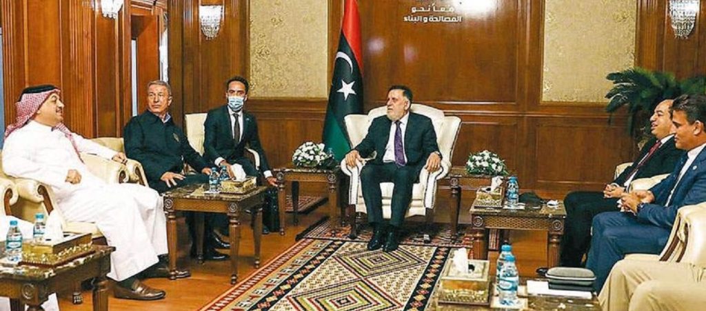 Λιβύη: Η Τουρκία θα αποκτήσει μόνιμη ναυτική βάση στη Μισράτα