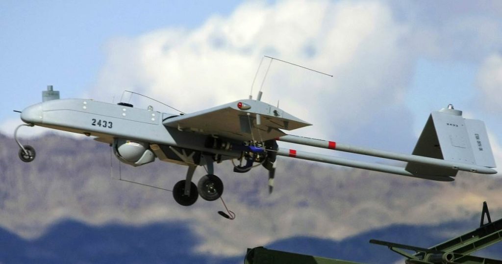 Η Τουρκία κατέρριψε ρωσικό μη-επανδρωμένο αεροσκάφος στα σύνορα με τη Συρία