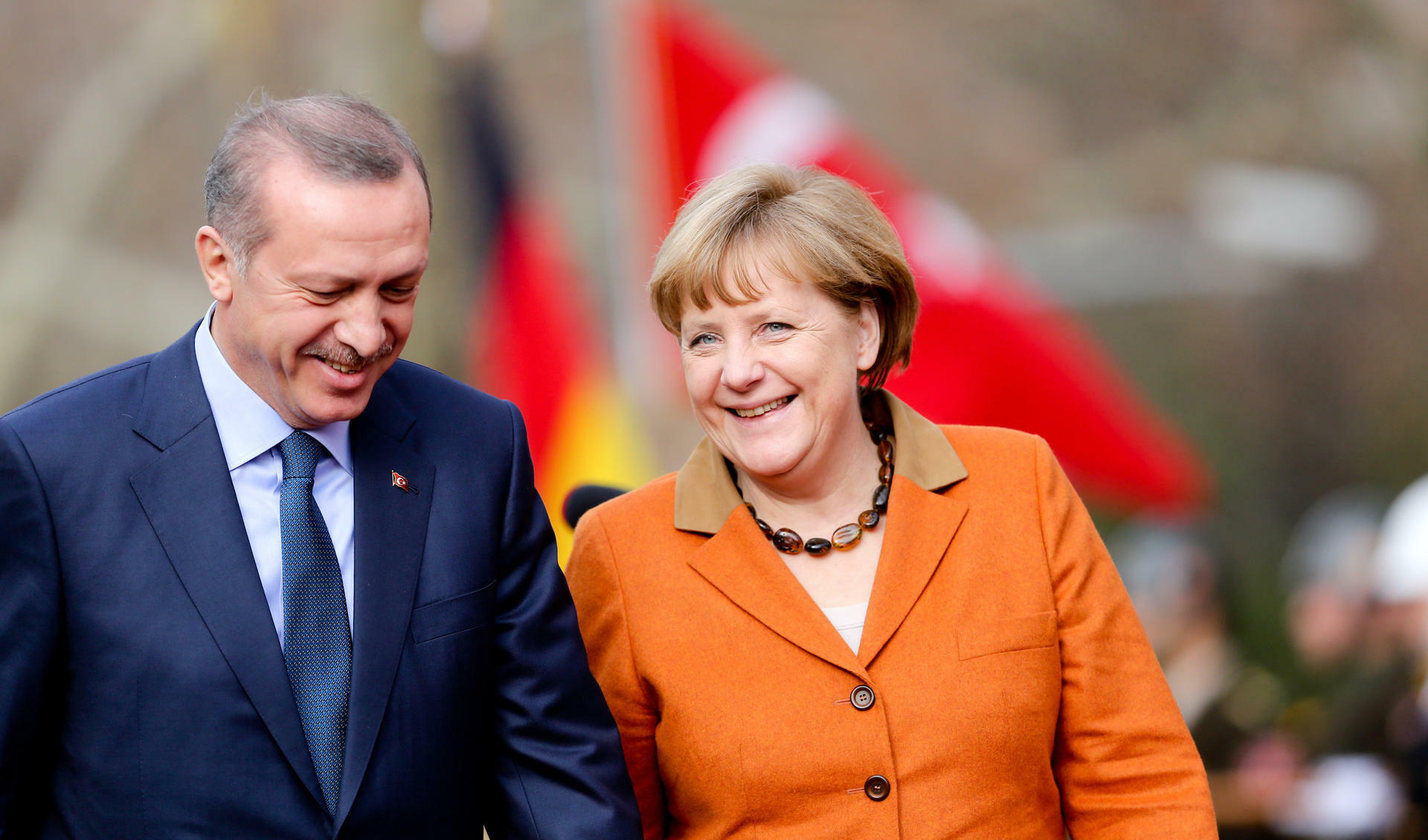 Νωθρή η ΕΕ απέναντι στην Τουρκία: Αλληλεγγύη αλλά… θα δούμε τέλη Σεπτέμβρη